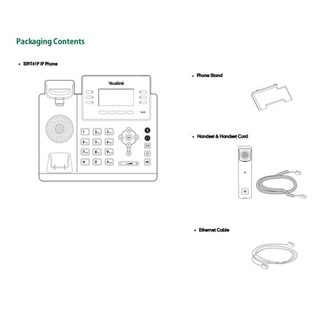 yealink-sip-t41p-ip-phone-package-contents