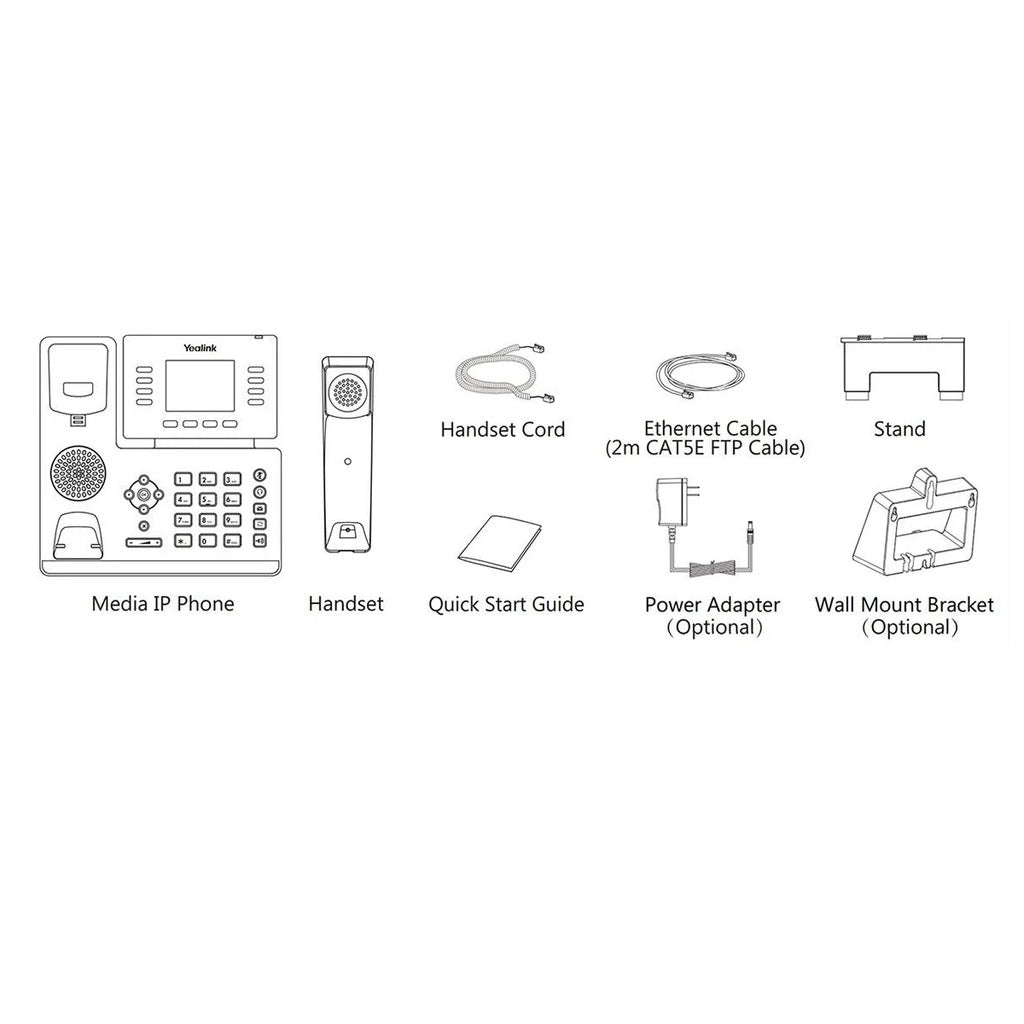 yealink-sip-t53w-ip-phone-package-contents