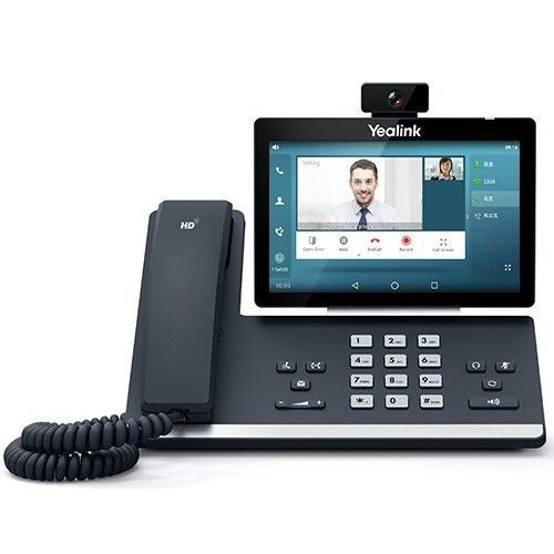 yealink-sip-t58v-ip-phone-front