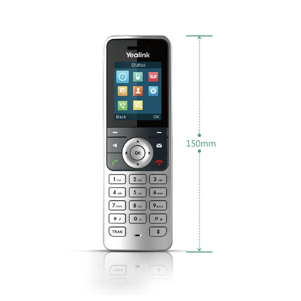 yealink-w53h-wireless-expansion-handset-overview