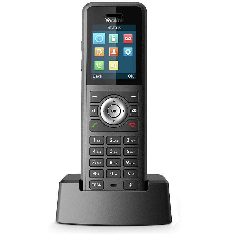 Cordless VoIP Phones (DECT) – Shop4Tele
