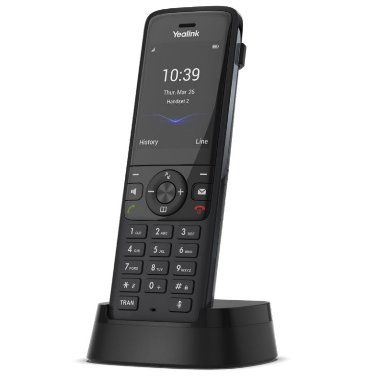 yealink-w78p-wireless-handset-and-base-HANDSET-AND-CRADLE